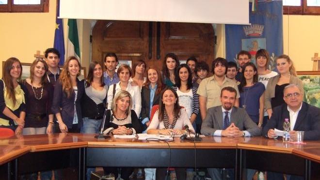 Festa dei diplomati e laureati