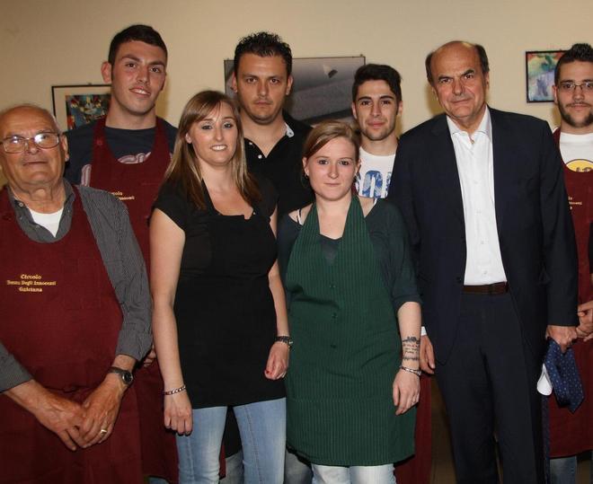 «Renzi va a destra, ecco perché ho scelto Bersani» 