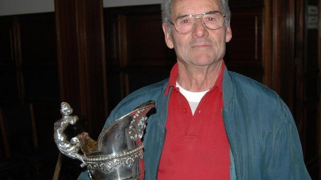 Tra le lamiere l’ex capitano del Cascina tricolore