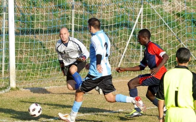 Il Salivoli dà spettacolo Simonelli è il suo profeta 