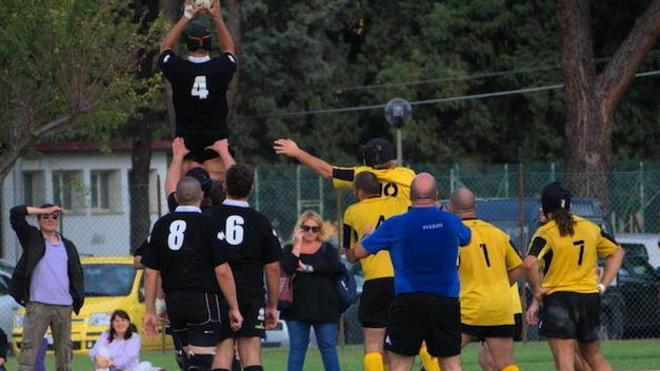 Il Futura Rugby va subito in meta Battuto il Piombino