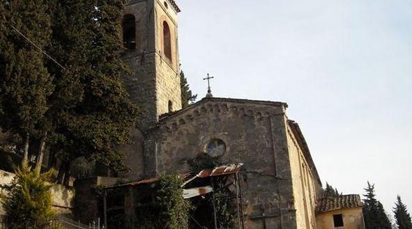 La Fondazione Crl dà i soldi per la chiesa