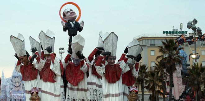 Il Carnevale slitta di 7 giorni Il 3 febbraio il primo corso 