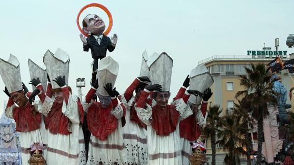 Il Carnevale slitta di 7 giorni Il 3 febbraio il primo corso