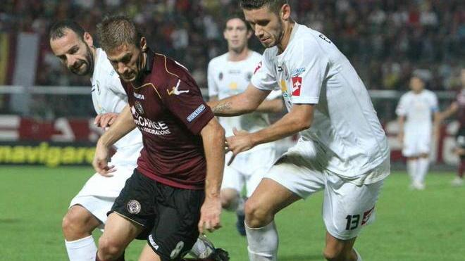 Per lo Spezia il derby è un tappeto rosso