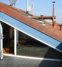 Cassazione docet: i sottotetti possono diventare terrazze 
