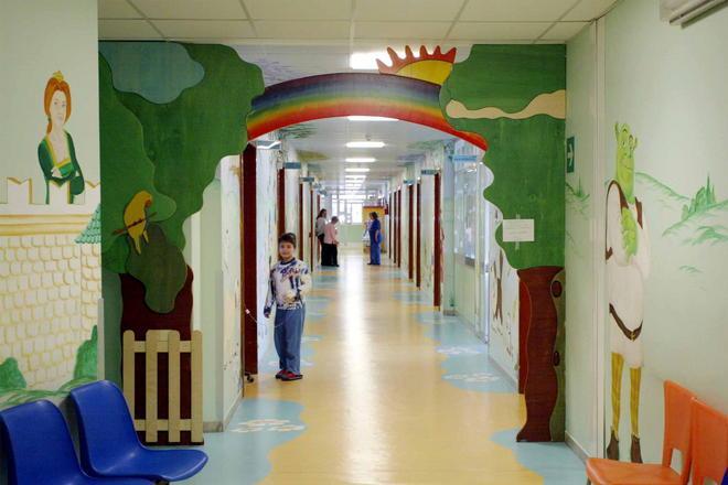 L’ospedale promosso da Firenze 