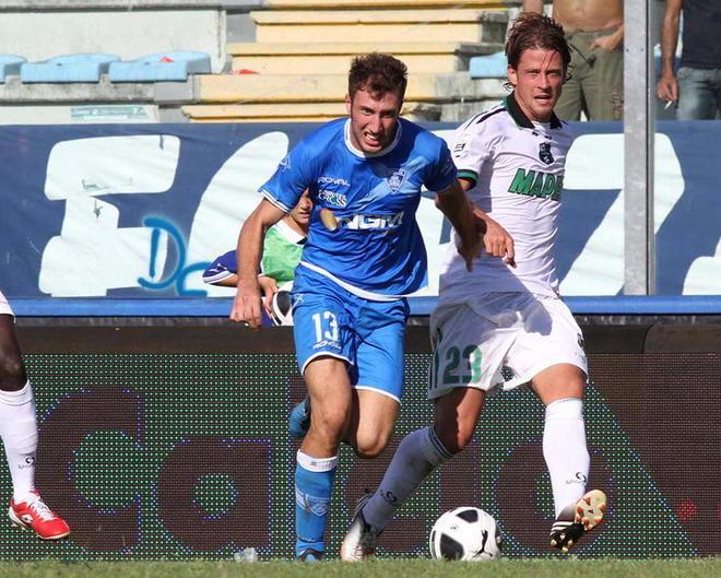 Azzurri al lavoro senza Spinazzola 