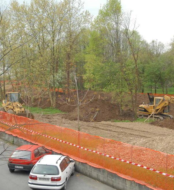 Via libera all’accordo per il Bosco in città 