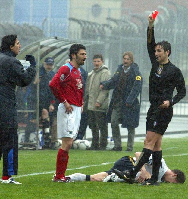 Pisa bum bum, Scappini morde il freno 