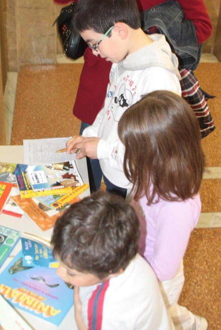 Piccoli scrittori crescono a Massarosa