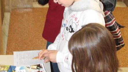 Piccoli scrittori crescono a Massarosa
