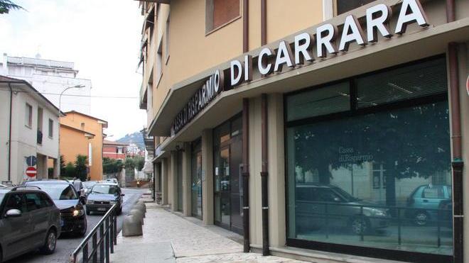 Colpo in banca in via Cenami: presi 4mila euro