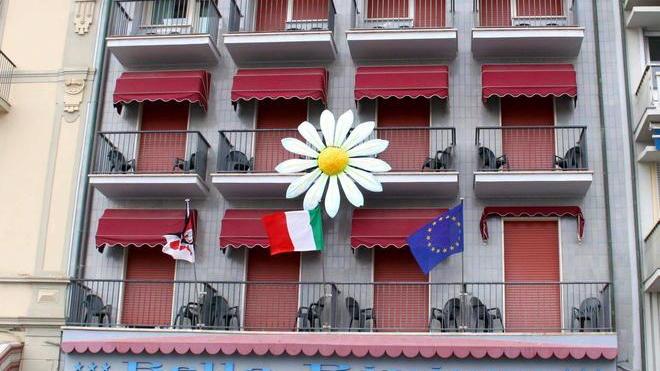 Presi i ladri dopo il colpo in hotel