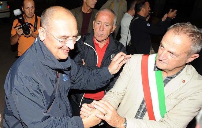 I sindaci del comprensorio si associano alla protesta