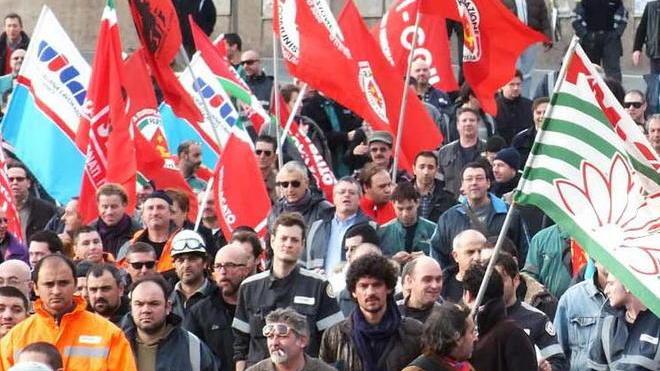 Oggi la manifestazione a sostegno delle fabbriche