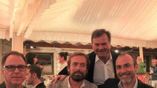 I big dei fornelli festeggiano Paleo