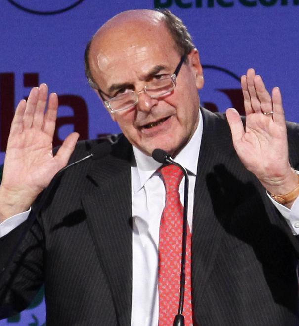 Al circolo Pd nasce il comitato pro Bersani