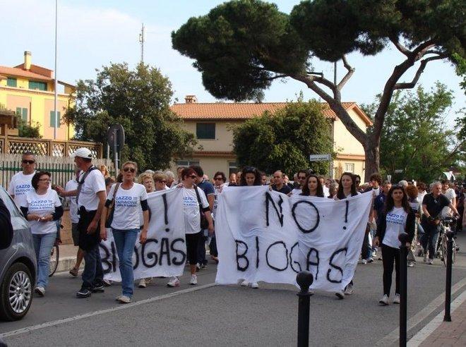 Un sabato ad alta tensione per il convegno sul biogas