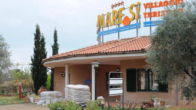 Il villaggio verso la riapertura