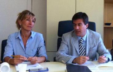 Il sindaco caccia Valentina Mancini 