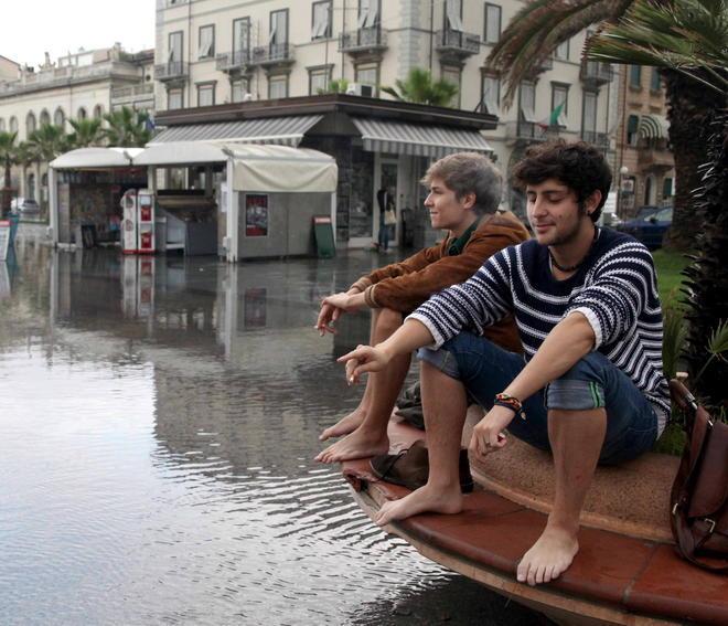 La Passeggiata? Come il Canal Grande 