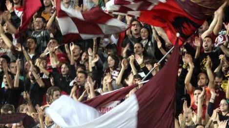 La delusione del ko mitigata dal ritorno di un tifo super