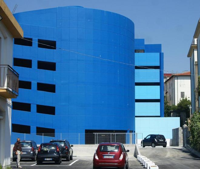 Odeon, da oggi si parcheggia in saldo 