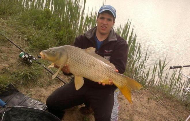 Fishing Team si gode i successi del baby Billeri
