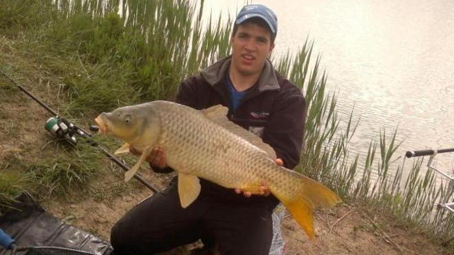 Fishing Team si gode i successi del baby Billeri