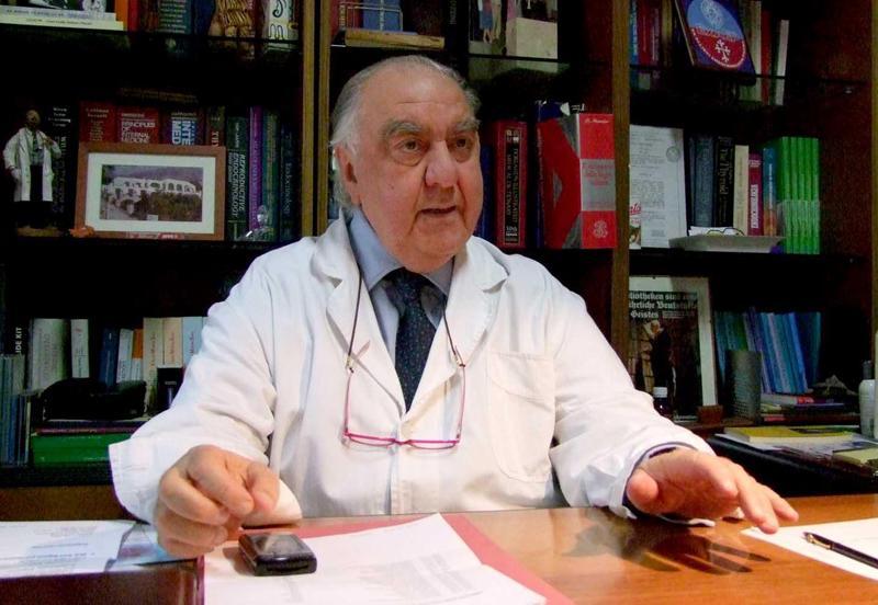 La medicina piange il professor Aldo Pinchera 