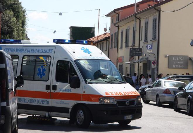 Anziano imprenditore picchiato selvaggiamente e rapinato 