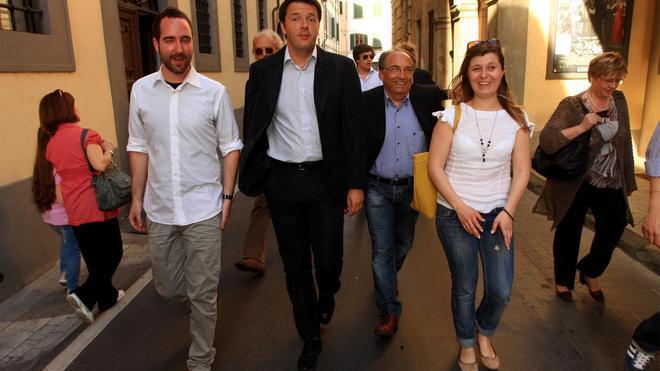 Il segretario del Pd di Empoli si schiera con Matteo Renzi