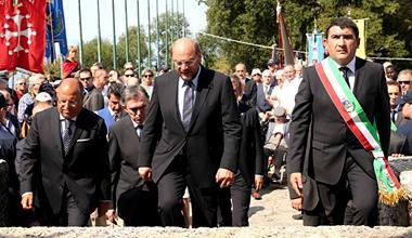 Strage di Sant’Anna, lettera di Schulz «Addolorato per la sentenza tedesca» 
