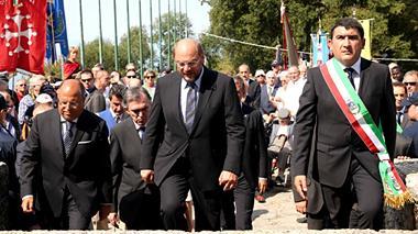 Strage di Sant’Anna, lettera di Schulz «Addolorato per la sentenza tedesca»