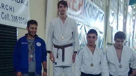 Judo, Macrì si qualifica per gli italiani Under 23