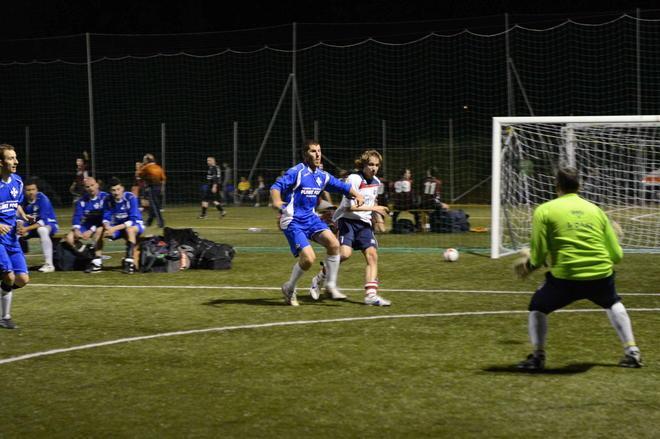 E’ partito il campionato di calcio del Csi