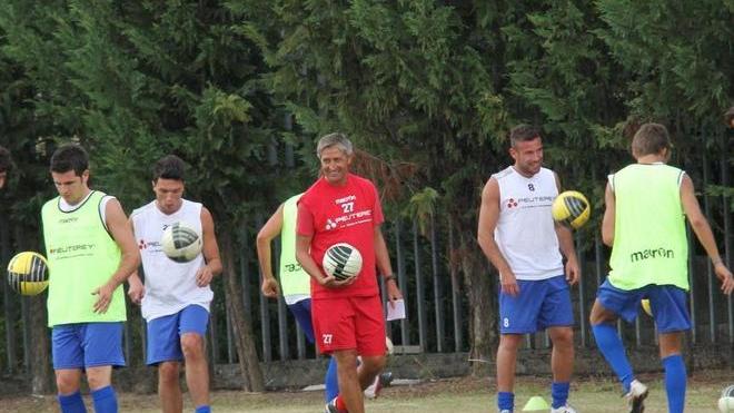 Il Borgo a Buggiano trova una Salernitana arrabbiata