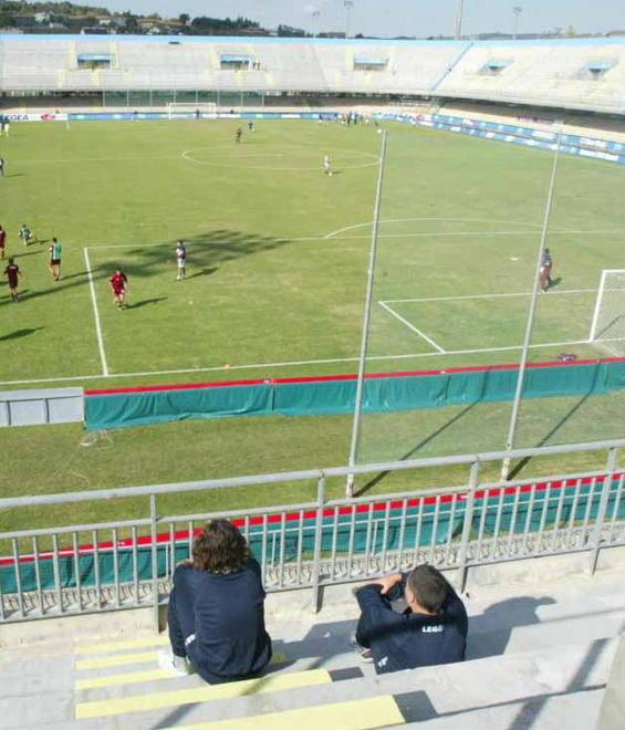 Pisa a Pagani in cerca di consacrazione 