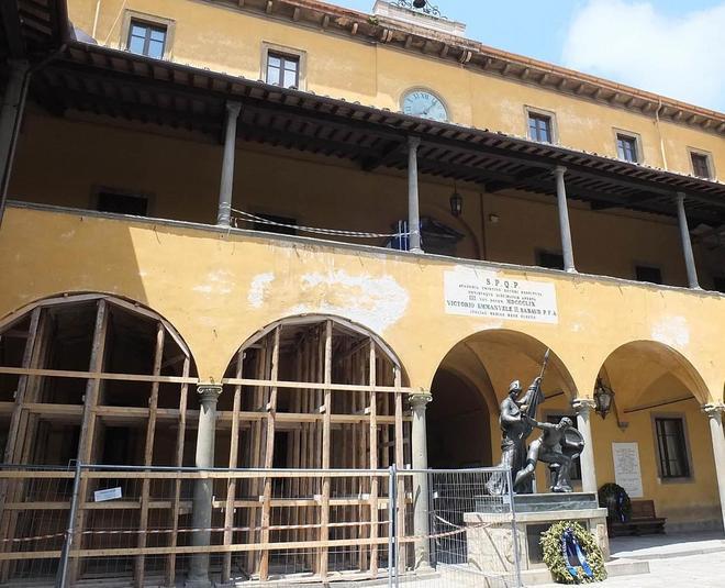 Sapienza, via libera alla soluzione soft I libri al piano terra 