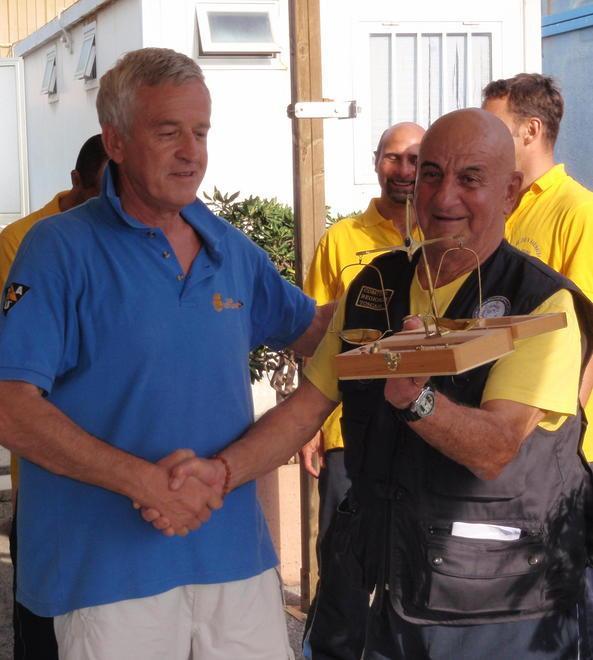 Il Sub Nettuno Cecina secondo ai regionali di pesca sub in apnea