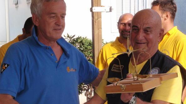 Il Sub Nettuno Cecina secondo ai regionali di pesca sub in apnea