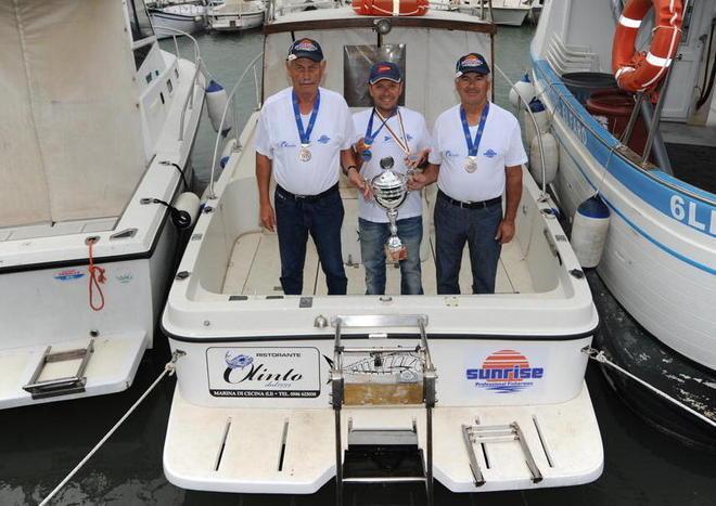 Super Demi: con Marrucci e Righi vince anche il titolo europeo