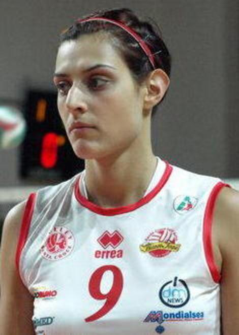  Volley Cecina corre subito ai ripari Ingaggiata la forte Giulia Cosci