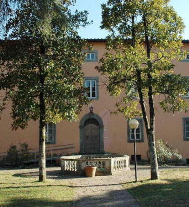 Villa Gherardi ora è un ostello 