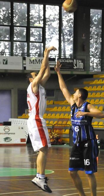 Arcanthea sconfitta nella tana di Matera dopo un match tirato 