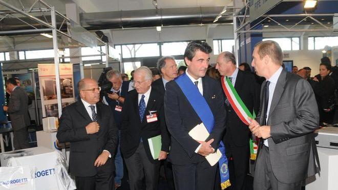 Taglio del nastro al Miac Passi avanti sugli assi viari