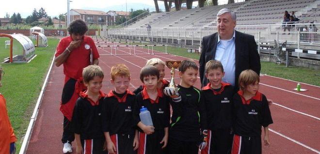 Tirrenia ok nel trofeo di Sarzana 