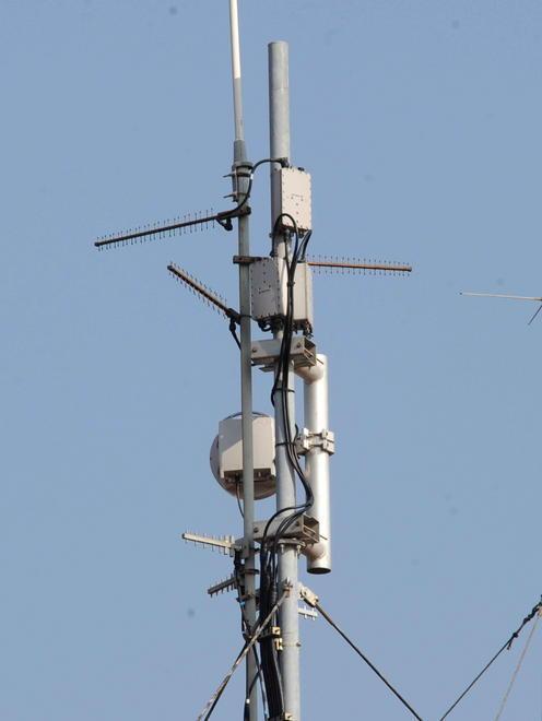 Nuova antenna, è scontro 