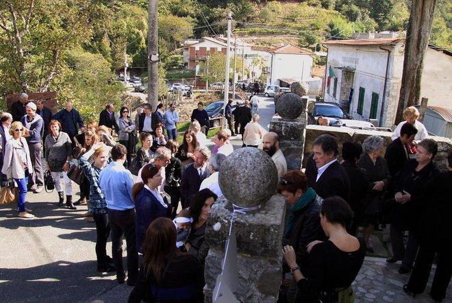 Cecina rivive, due battesimi in un giorno 